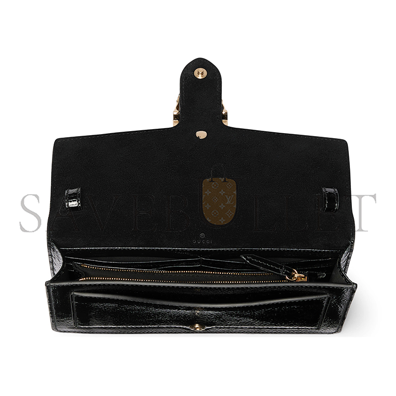 GUCCI DIONYSUS WALLET ON CHAIN ‎837374 (20*12.5*4.5cm)